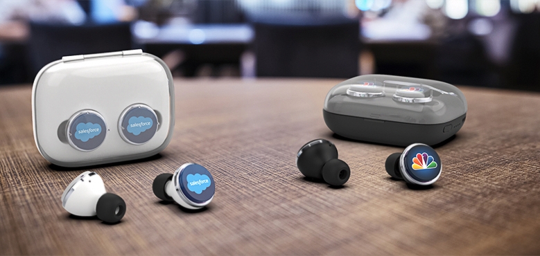 Icon TWS Earbuds | CustomUSB Headphones