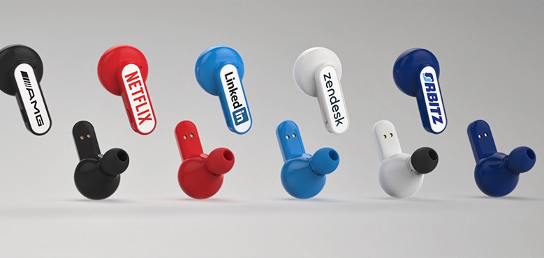 Signature TWS Earbuds | CustomUSB Headphones