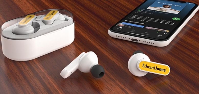 Signature TWS Earbuds | CustomUSB Headphones