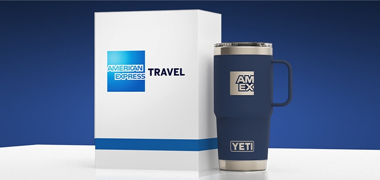 Yeti Rambler | CustomUSB 20oz Travel Mug