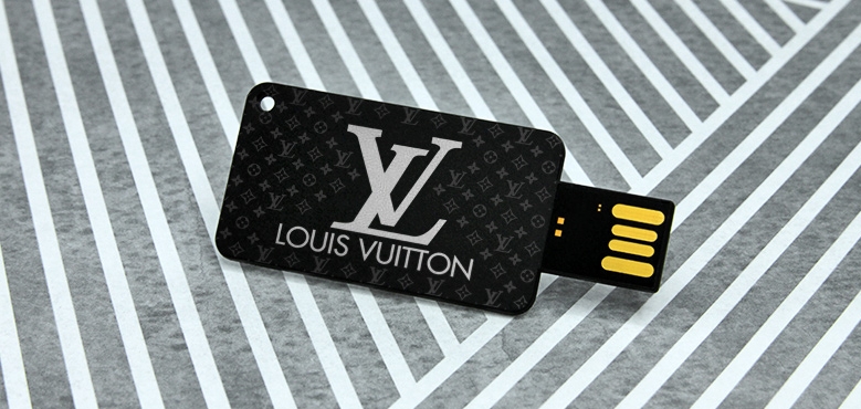 Econ | CustomUSB Business Card Flash Drive