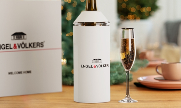 Vinglace Champagne Gift Set | CustomUSB VIP Gift