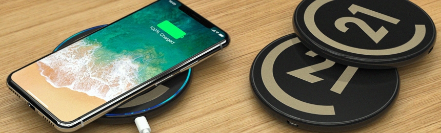 PowerCircle | CustomUSB Wireless Charger