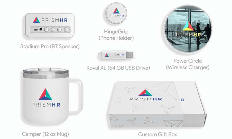 Onboarding Pack | CustomUSB Corporate Gift Kit