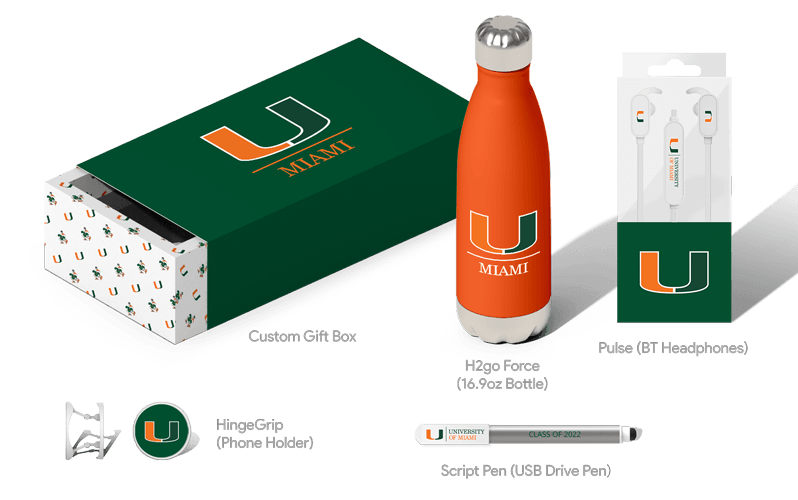 Education Pack | CustomUSB Corporate Gift Kit
