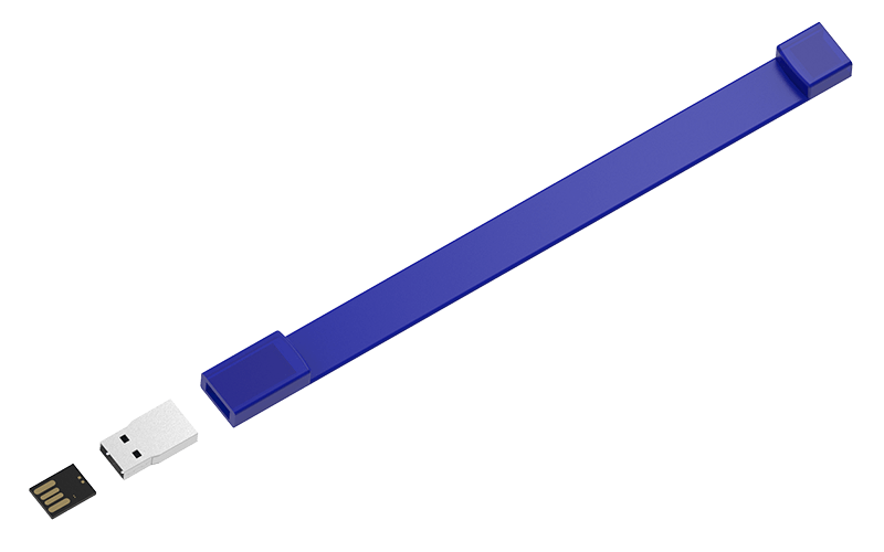 Flash Bands USB Flash Drive | Exploded Diagram