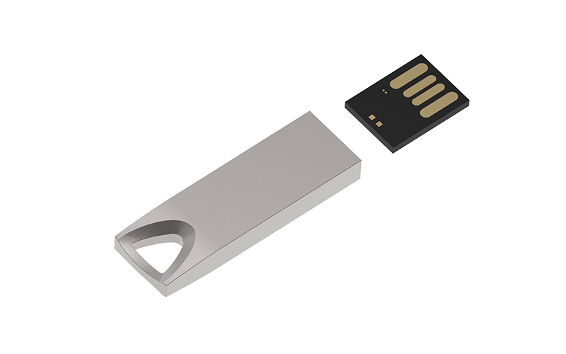 Proton USB Flash Drive | Exploded Diagram